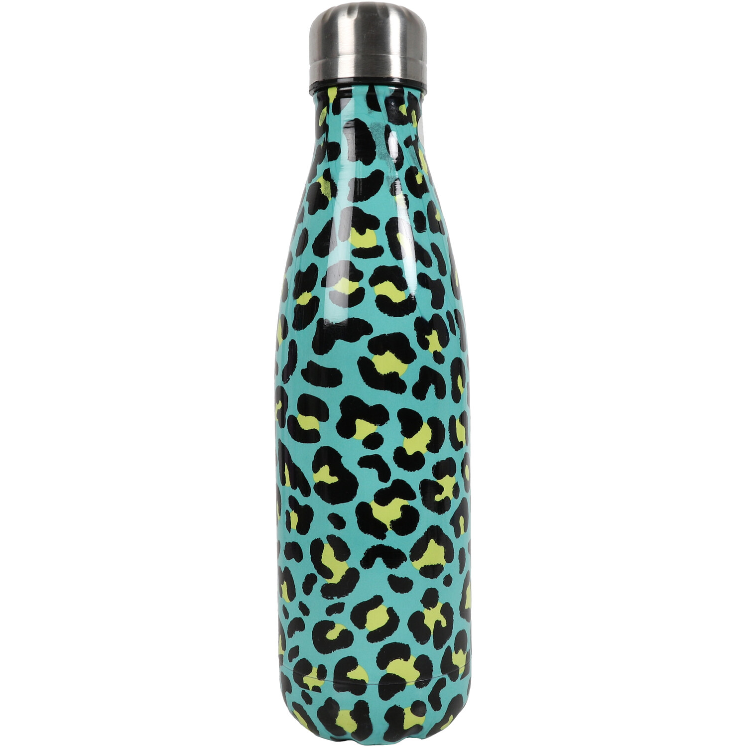 Leopard Print Vacuum Bottle Image 3