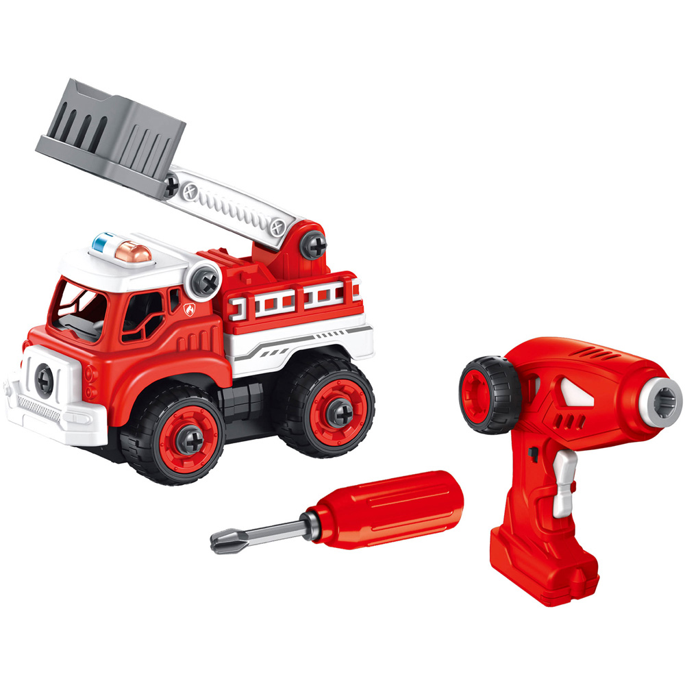 Robbie Toys Remote Control Fire Truck Image 2