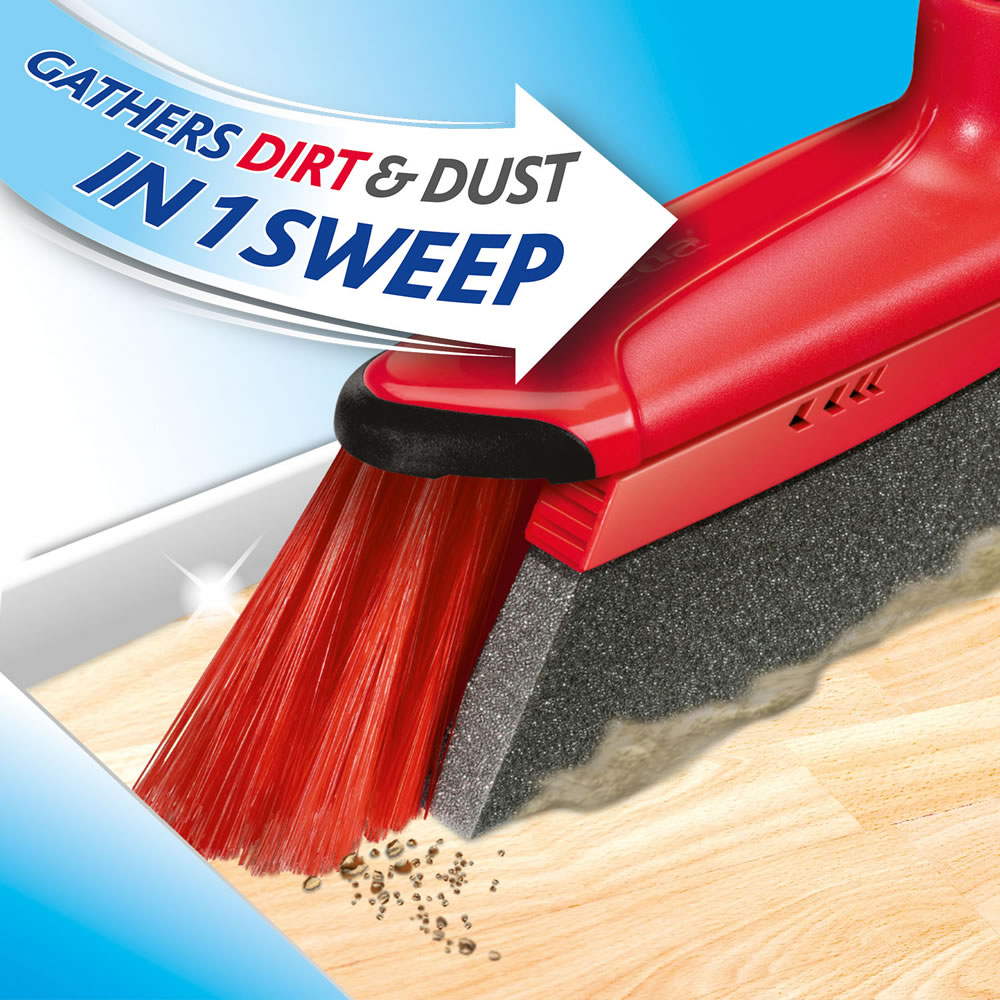 Vileda DuActiva Anti Dust Broom Image 2