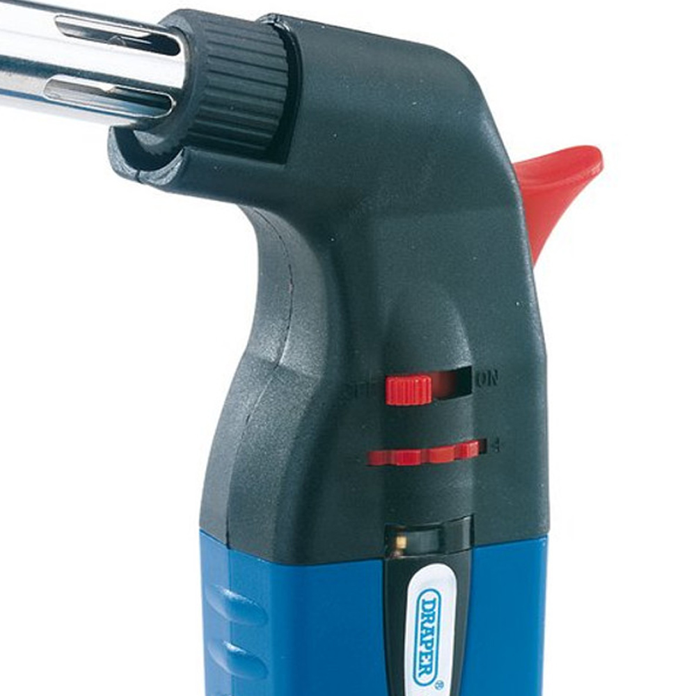 Draper 2-in-1 Soldering Iron and Gas Torch Image 3