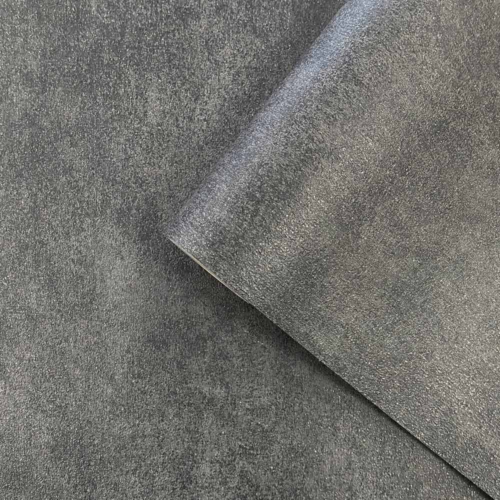 Muriva Axton Slate Textured Wallpaper Image 2