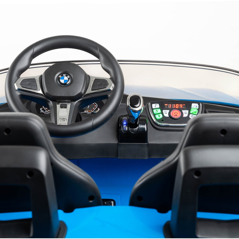 Xootz Blue BMW Z4 Electric Ride-On 12V Image 3