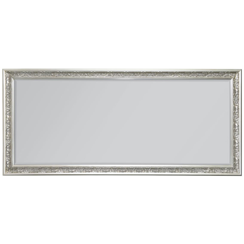 Langton Shabby Chic Silver Dress Mirror 160 x 73cm Image 3