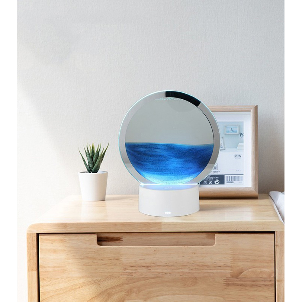 Avilo Sandpainting LED Table Lamp Image 5