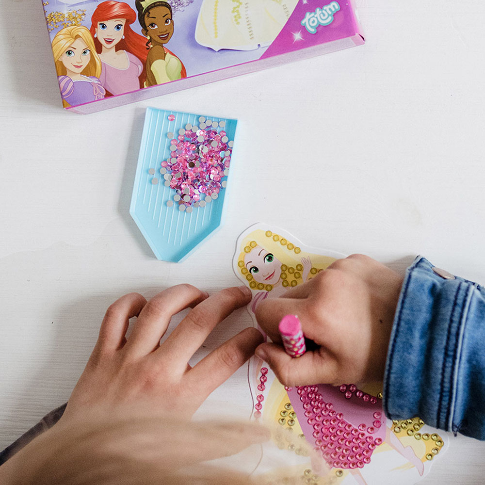 Disney Princess Diamond Painting Kit Image 3