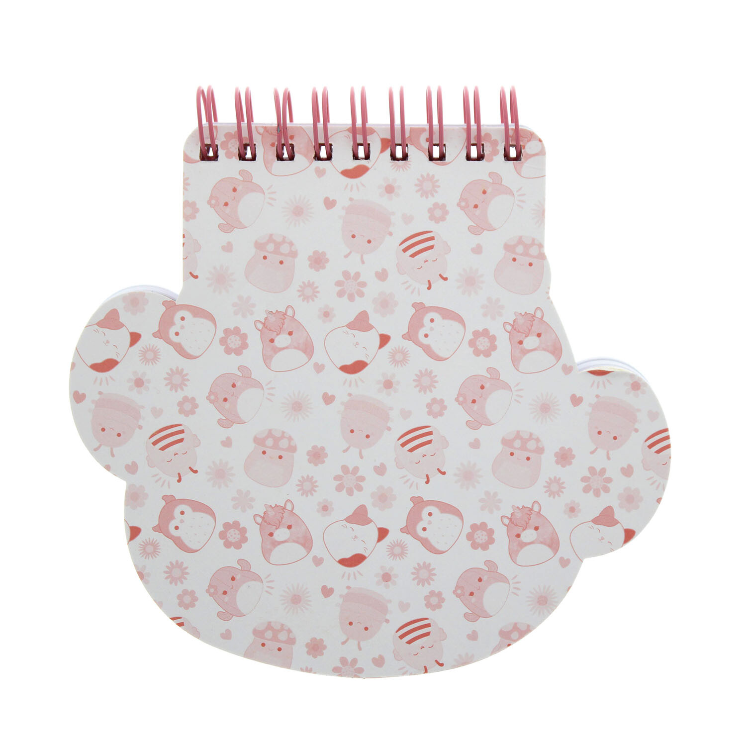 Squishmallows Cactus A6 Notebook - Multicolour Image 3