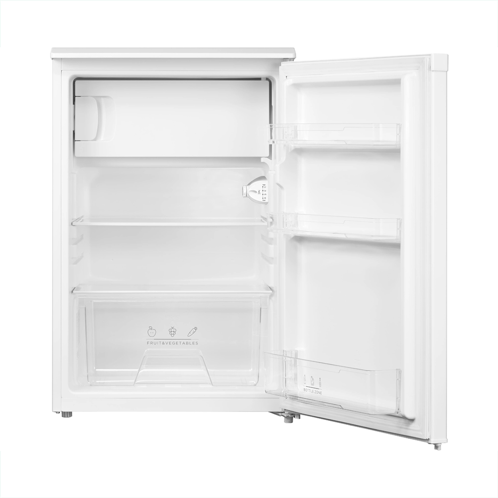Midea MDRD168FGE01 White 113L Static Under Counter Larder Icebox Image 2