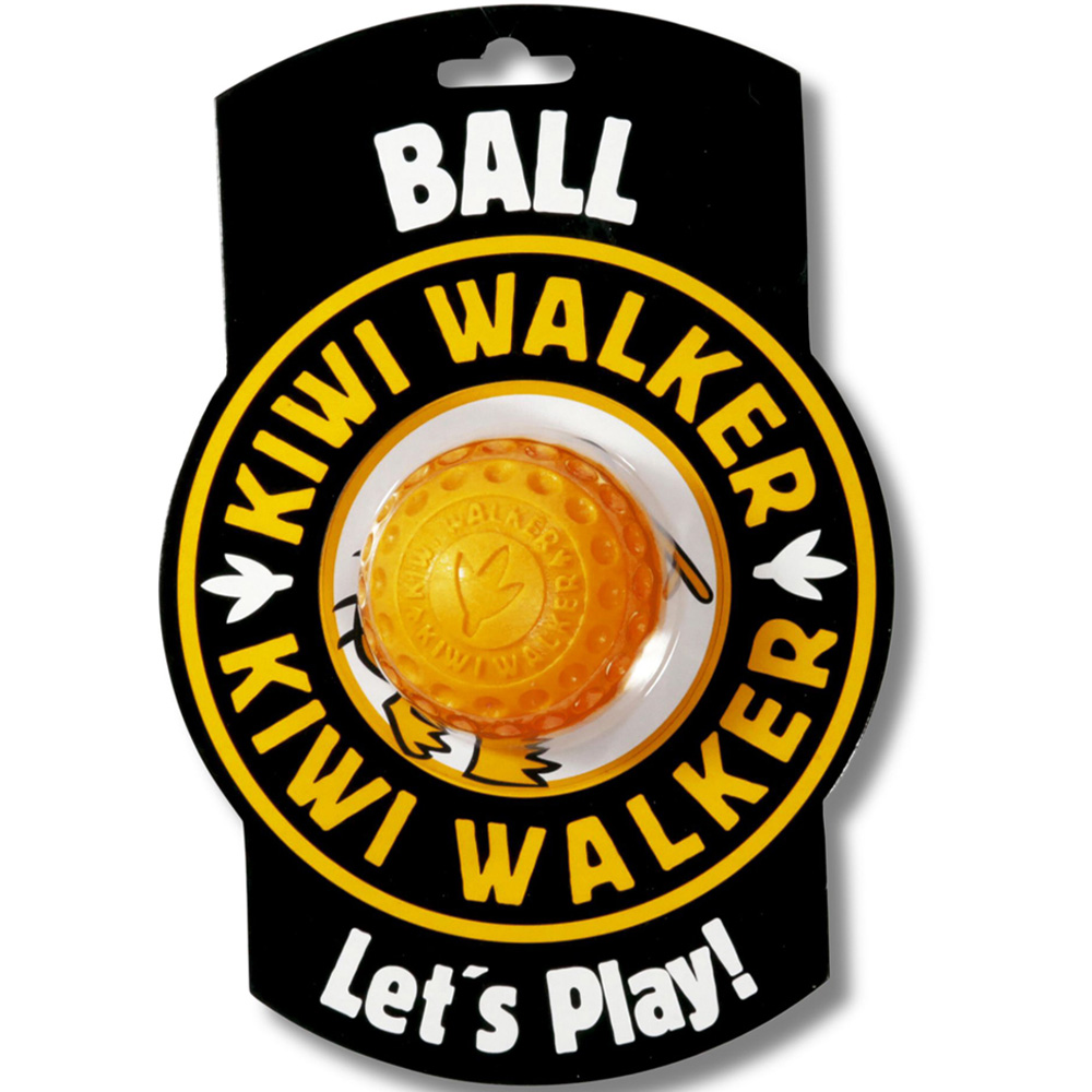 Kiwi Walker Lets Play Orange Ball Image 3