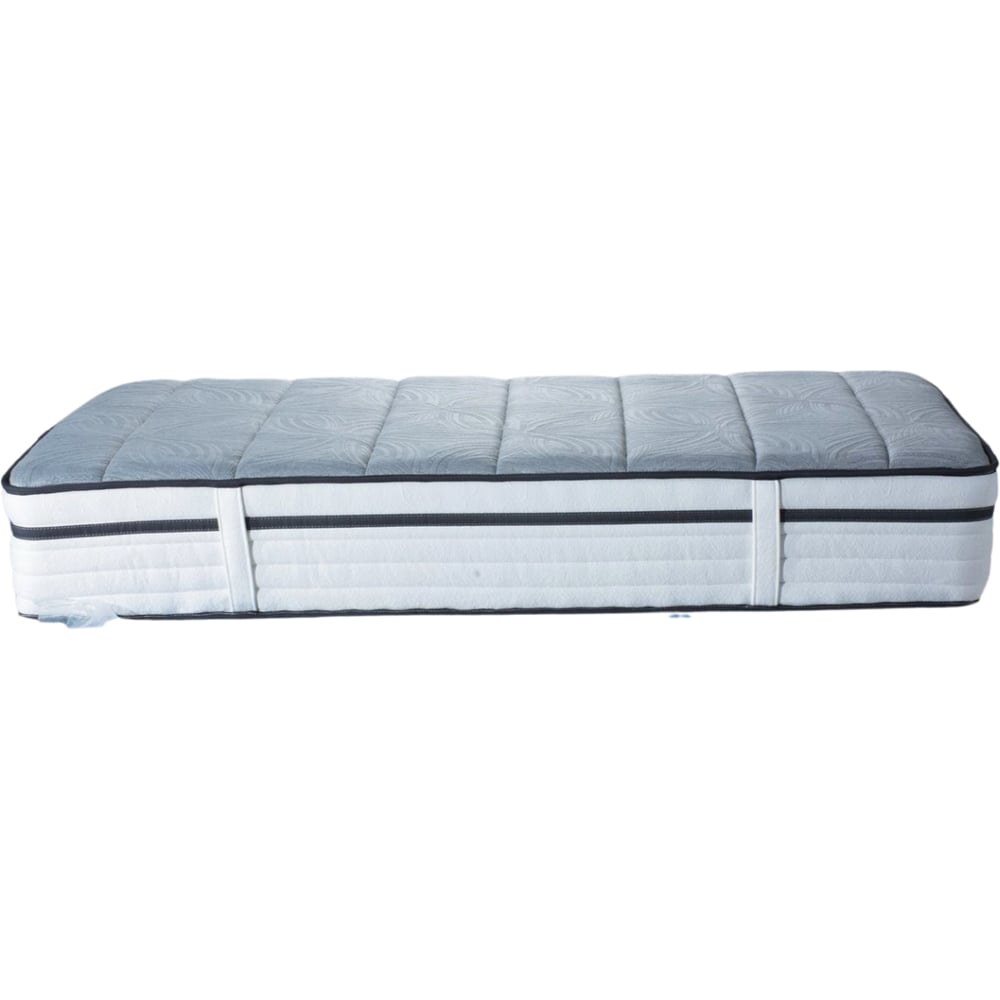 Simply King Size 2000 Spring Pocket 3 Layer Foam Hybrid Mattress Image 4