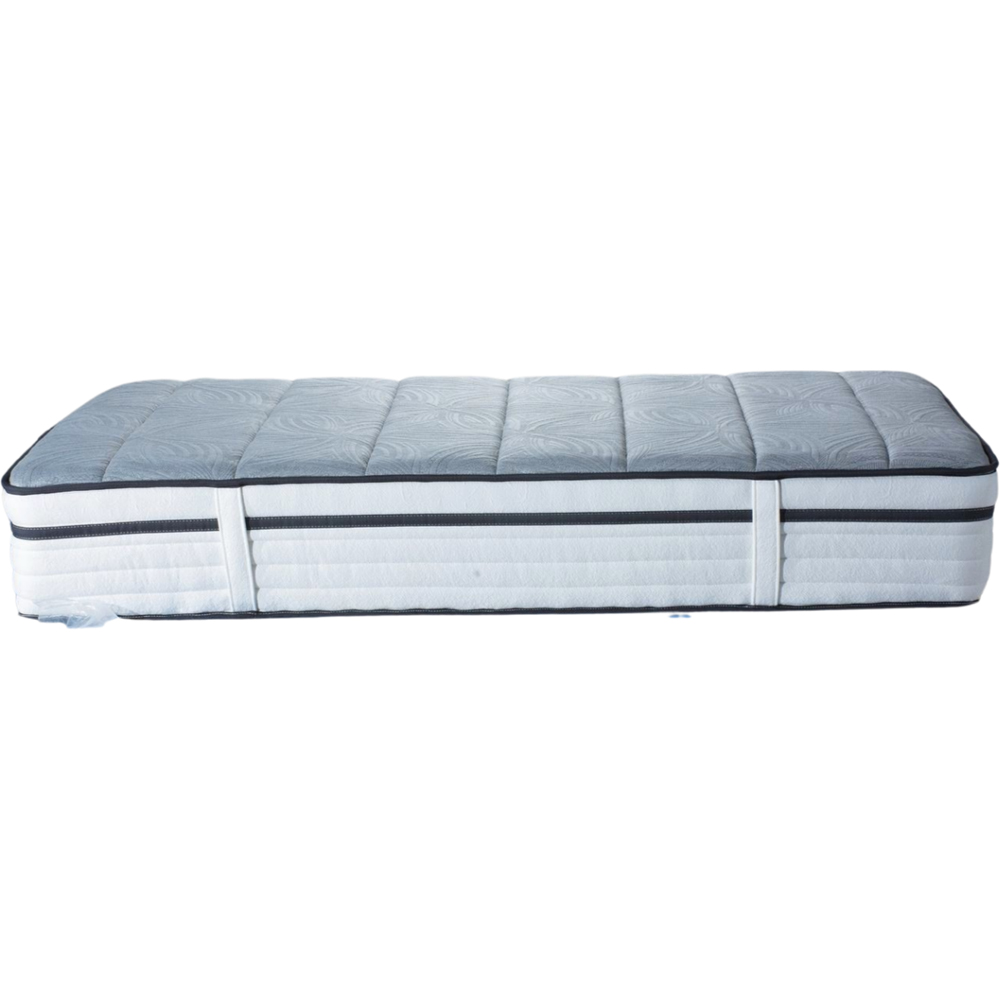 Simply Single 2000 Spring Pocket 3 Layer Foam Hybrid Mattress Image 4
