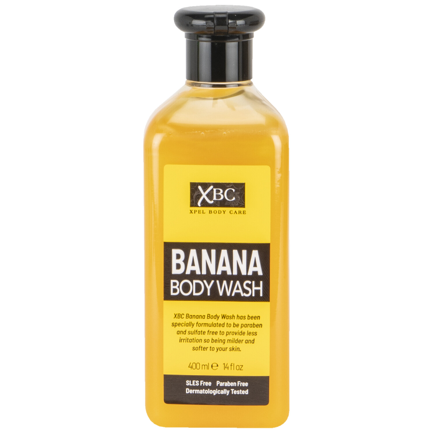 Xpel Marketing Banana Body Wash 400ml Image