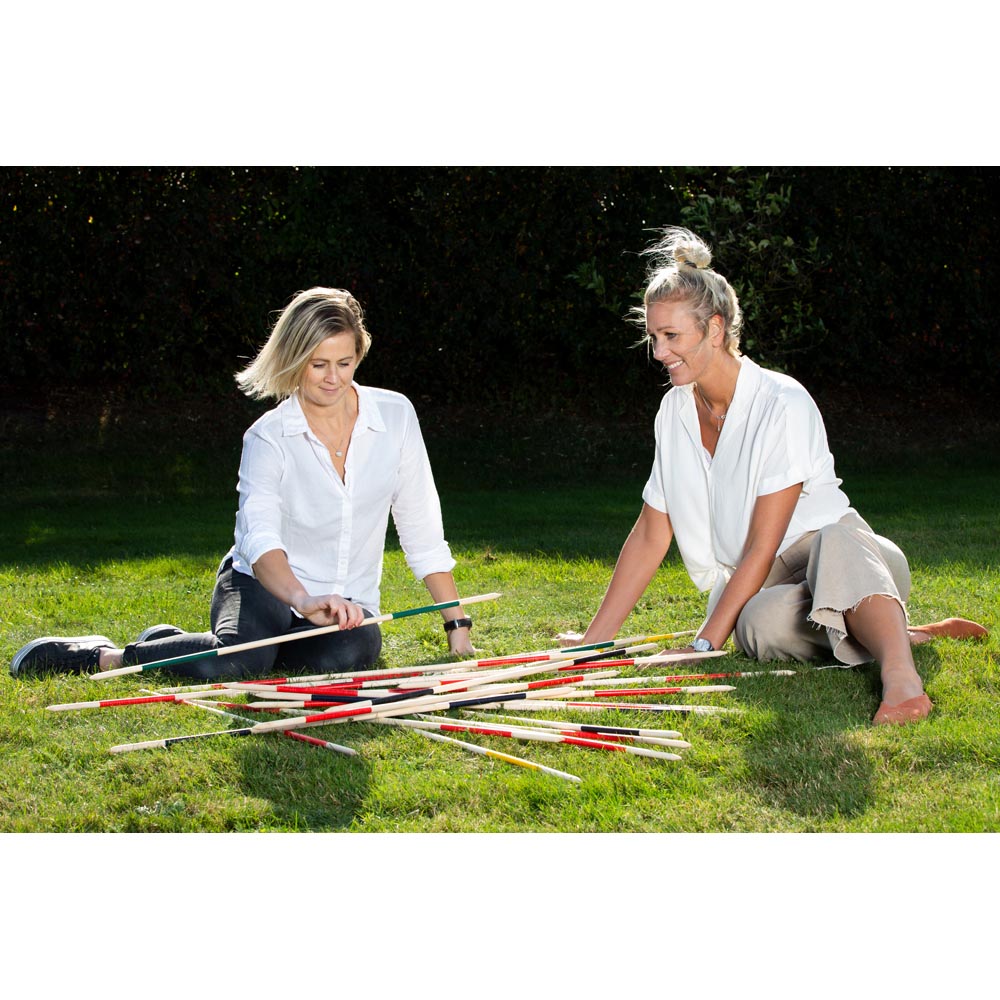 Bex Mikado Family Pick Up Sticks Game Image 7