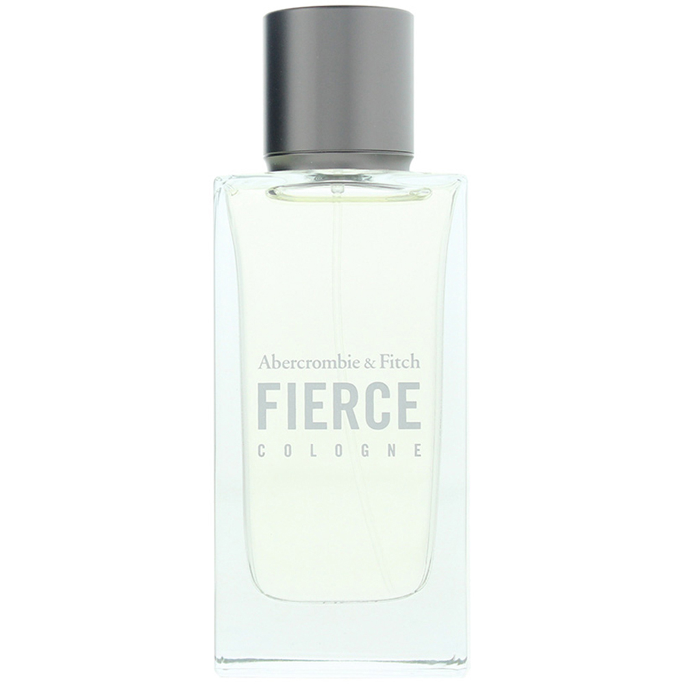 Abercrombie & Fitch Fierce Cologne Eau de Cologne 50ml Image 2