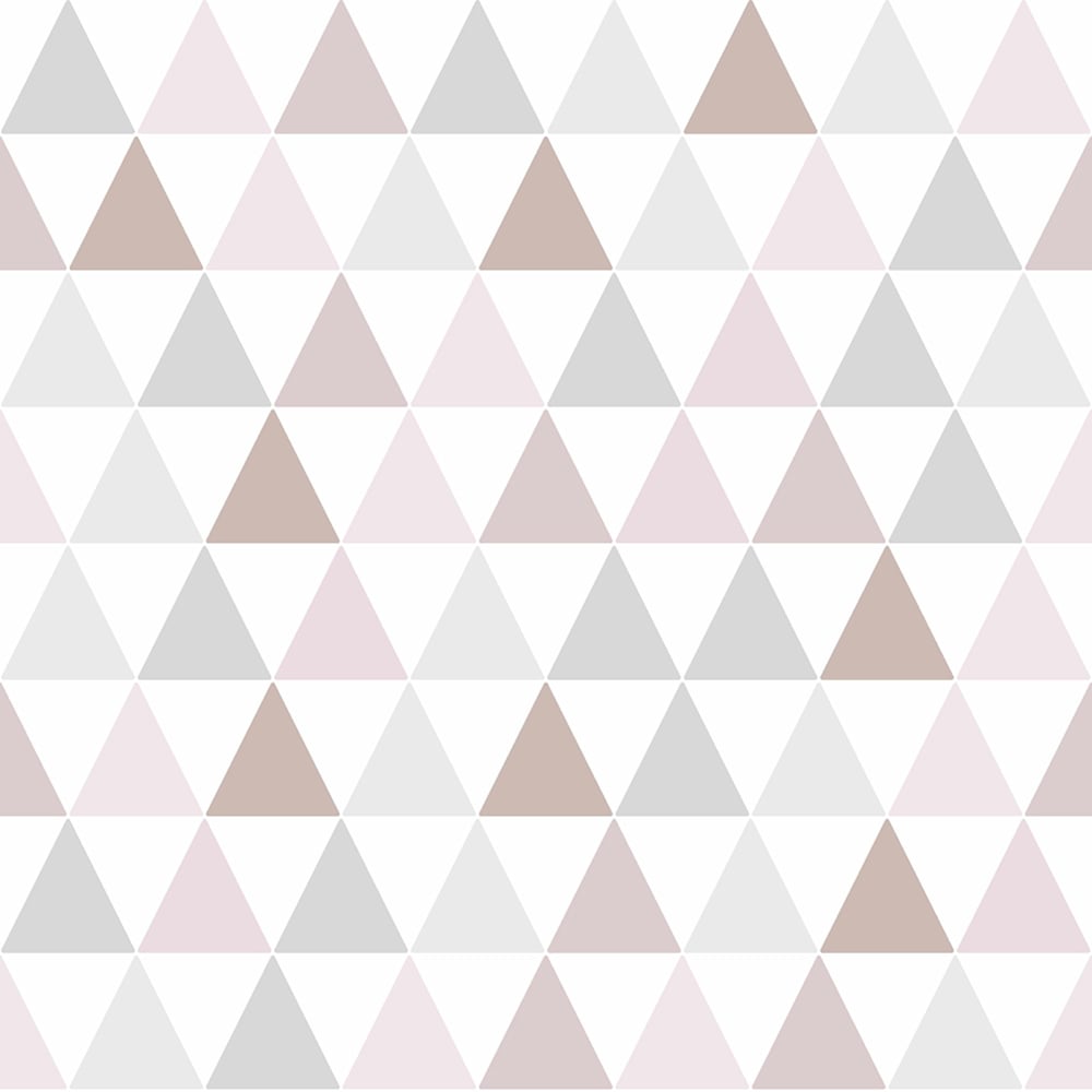 Fresco Tarek Rose Gold Wallpaper Image 1