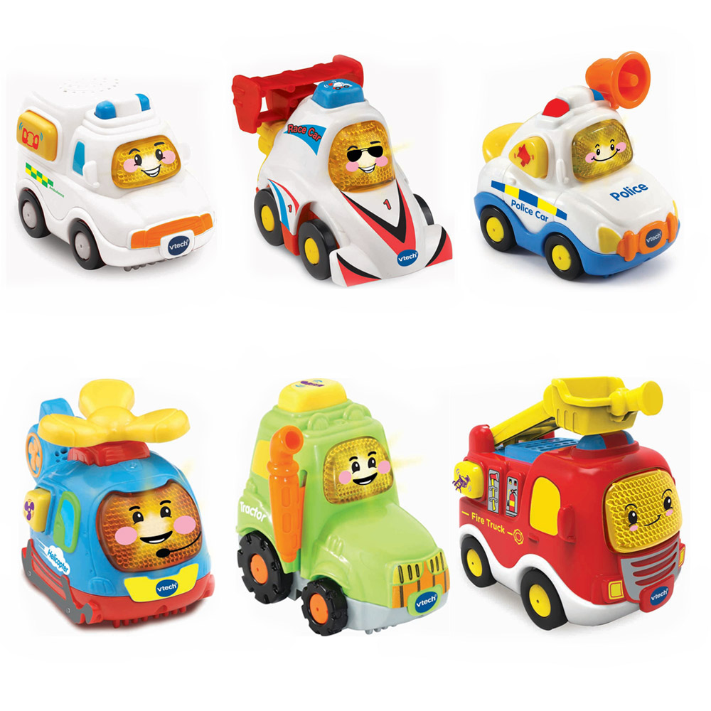 Single Toot-Toot Drivers in Assorted styles Image 1