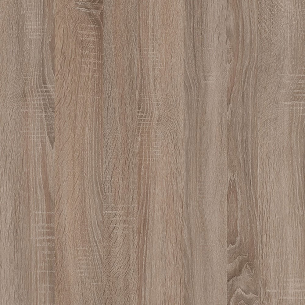 Florence Chelsea King Size White and Oak Bedroom Bed Image 7