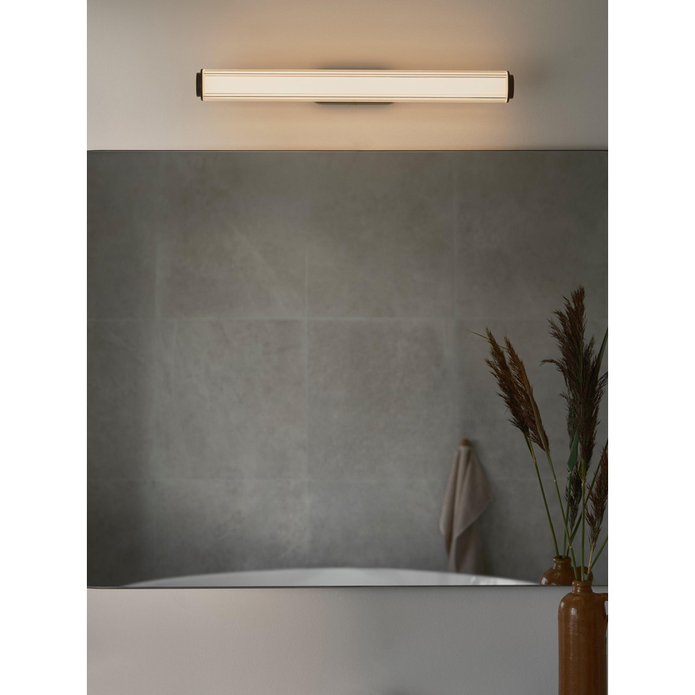 Nordlux Virelle 50 Black Wall Light Image 2