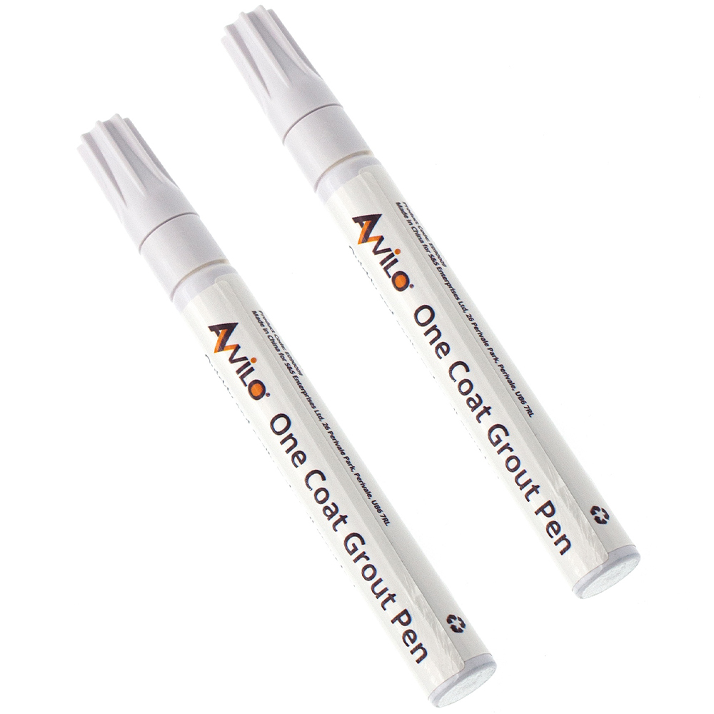 Avilo One Coat Grout Pen 2 Pack Image 1