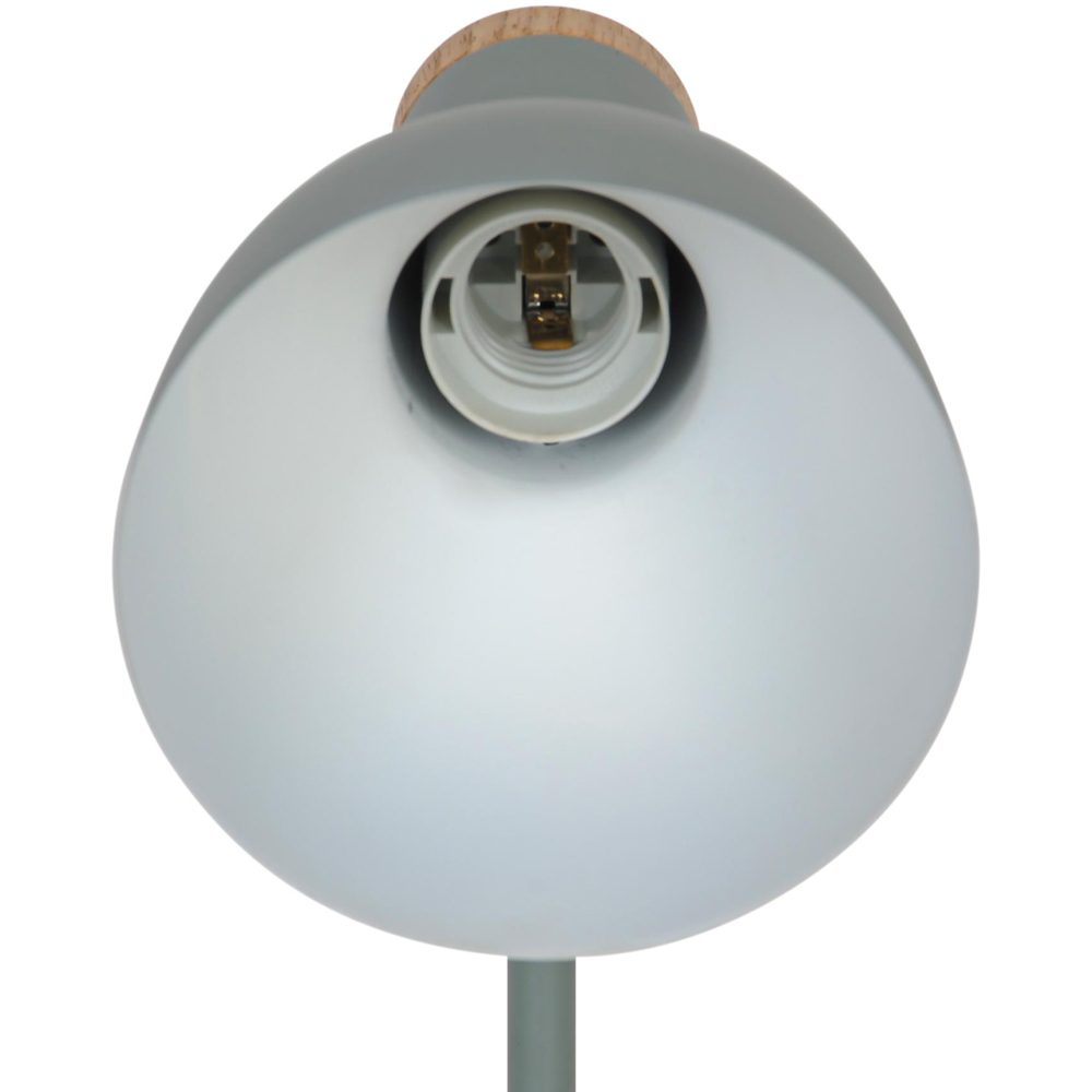 Nordlux Devone E27 Dusty Green Table Lamp Image 5