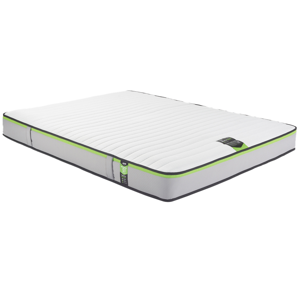 Jay-Be Benchmark S1 Small Double Comfort Eco-Friendly Mattress Image 1