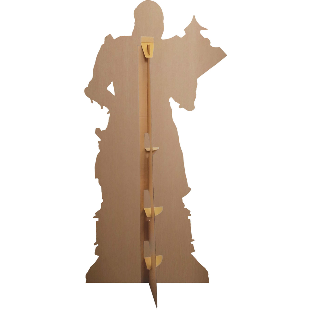 Star Cutouts Ltd Krem of the Yellow Hills Matthias Schoenaerts Cutout 6.1ft Image 6