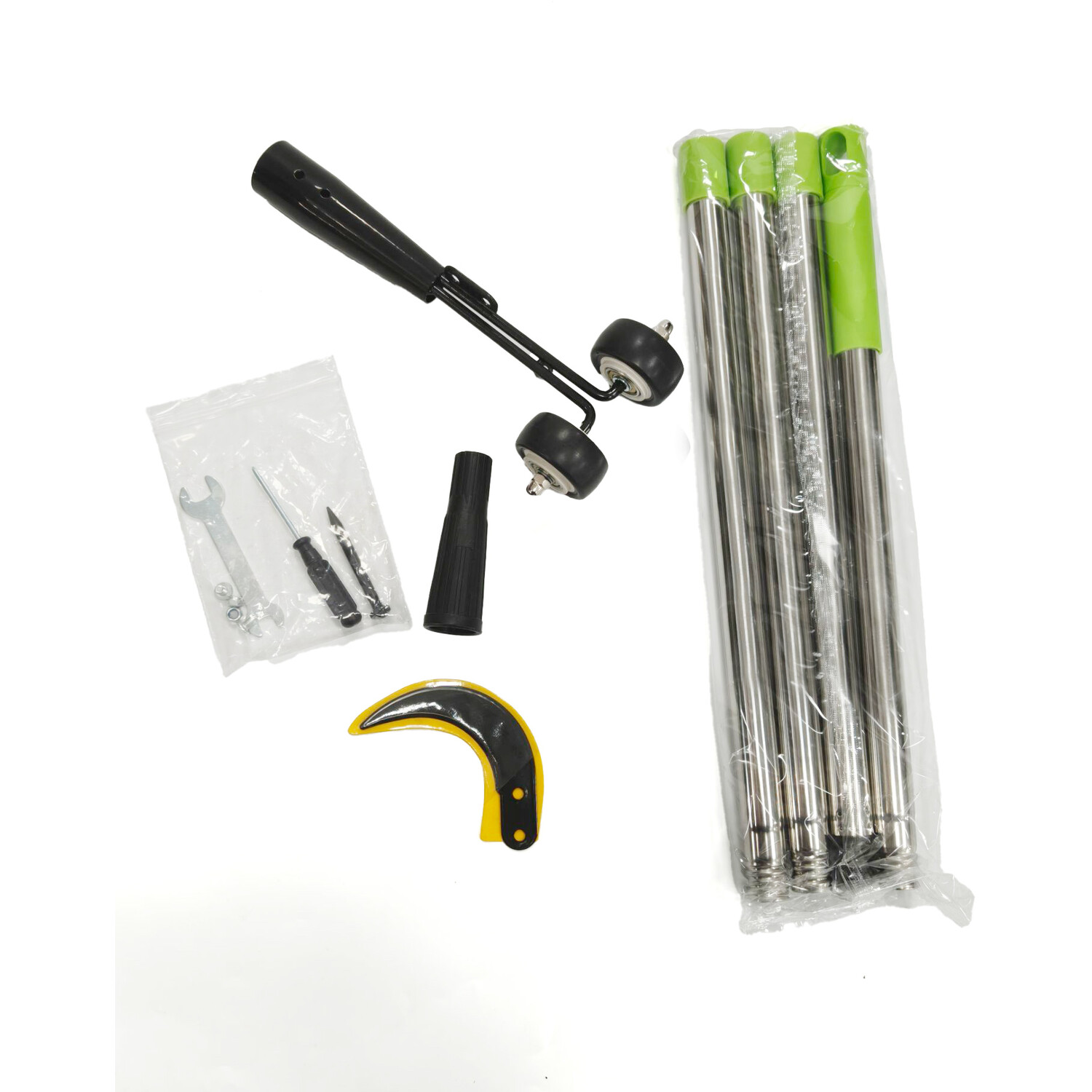 Weed Remover Roller Black Image 4