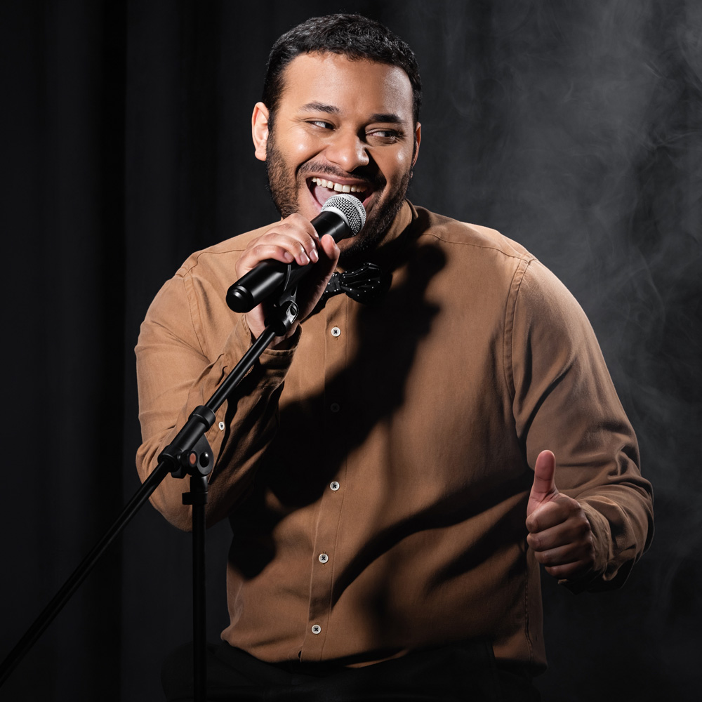 Activity Superstore Comedy Night Gift Experience 4 Pack Image 1