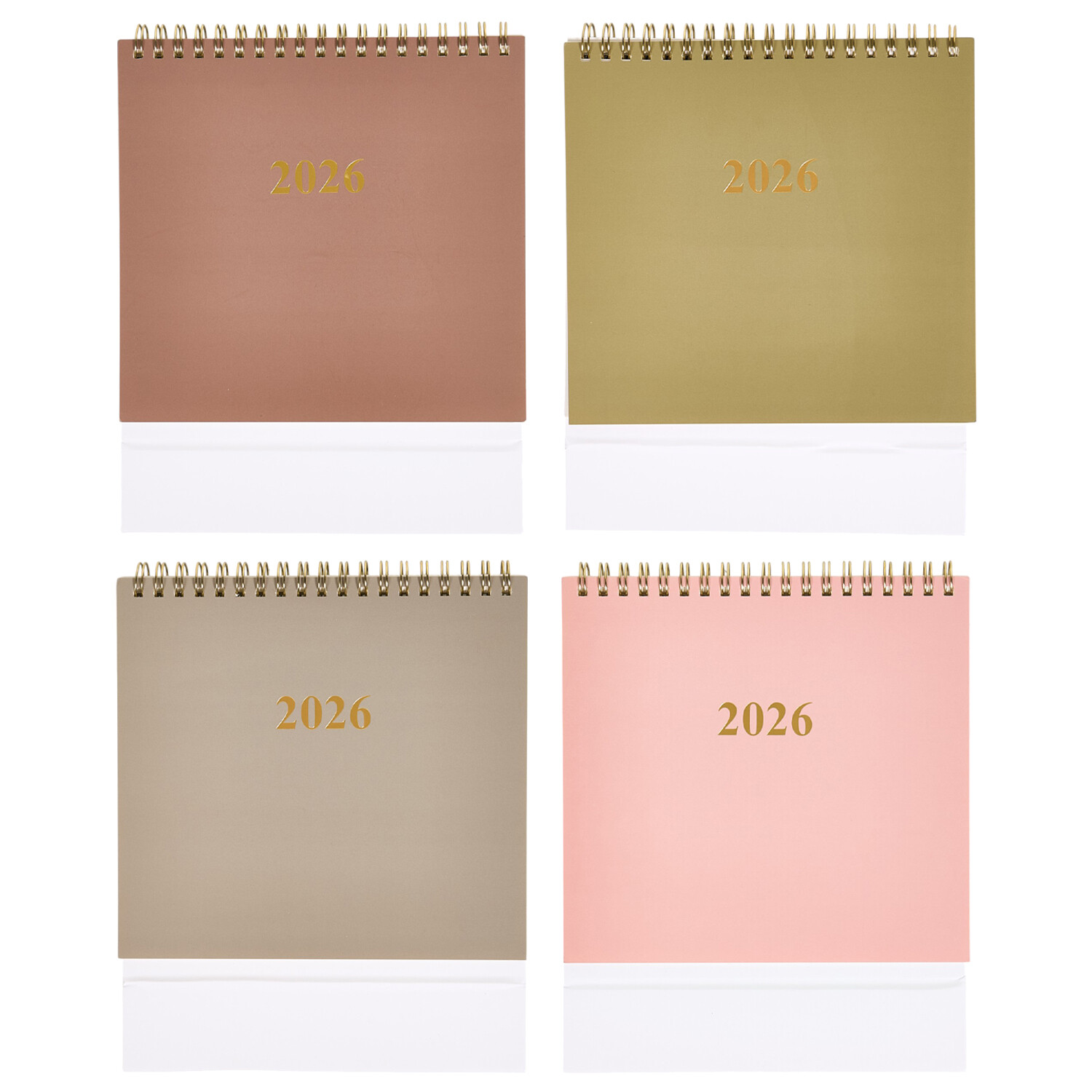 2026 Desk Calendar Image 7