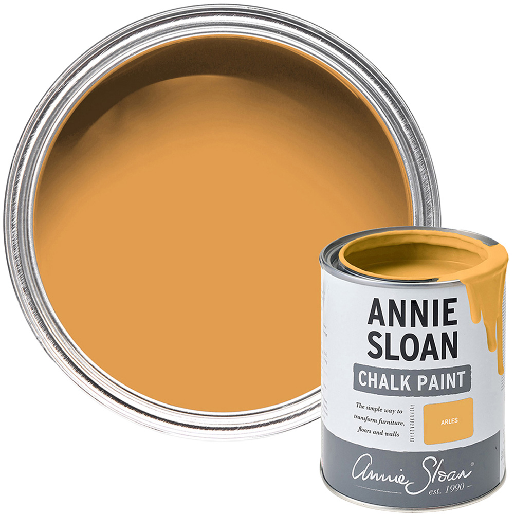 Annie Sloan Arles Matt Chalk Paint 500ml Image 1