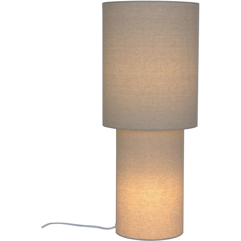 Nordlux Izara 60 Beige Floor Lamp Image 3