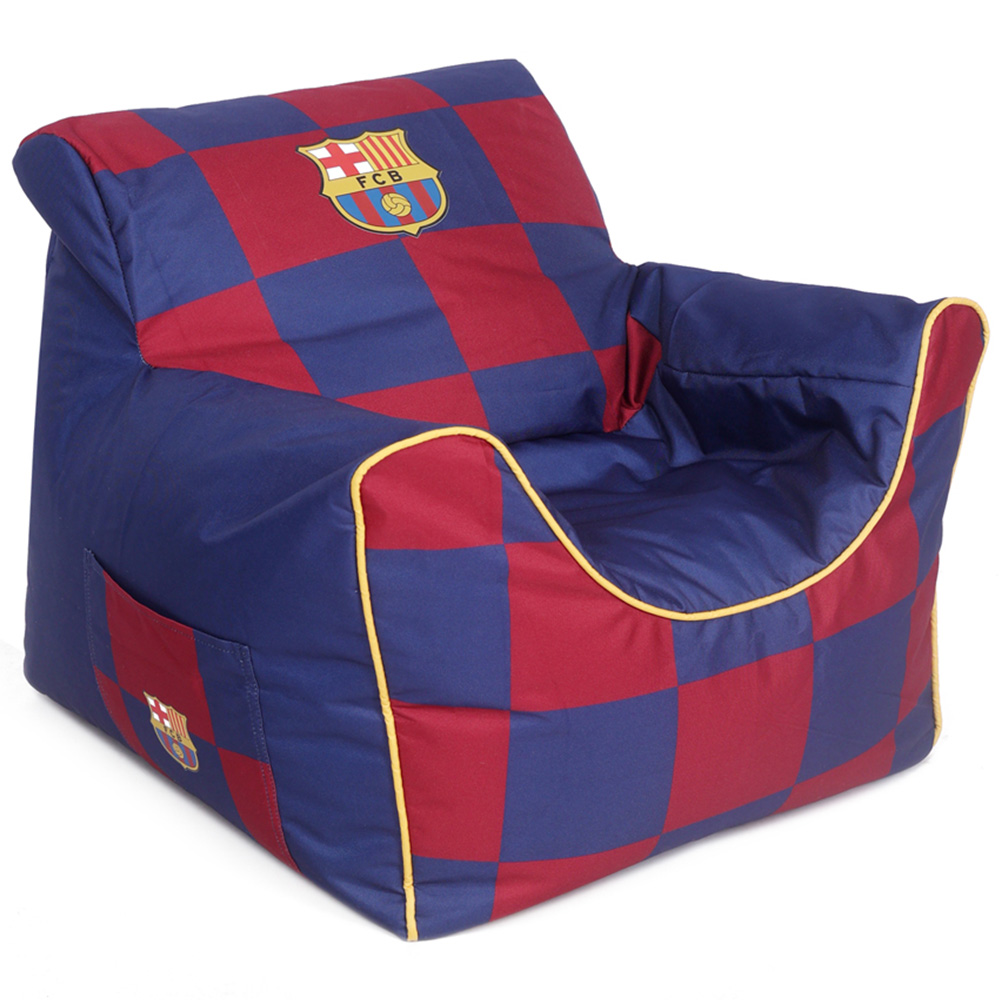 Kaikoo Barcelona Funzee Check Print Chair Image 4