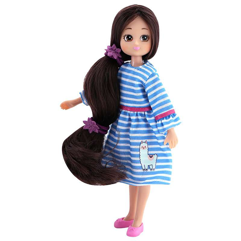 Lottie Long Hair Doll 18cm Image 3