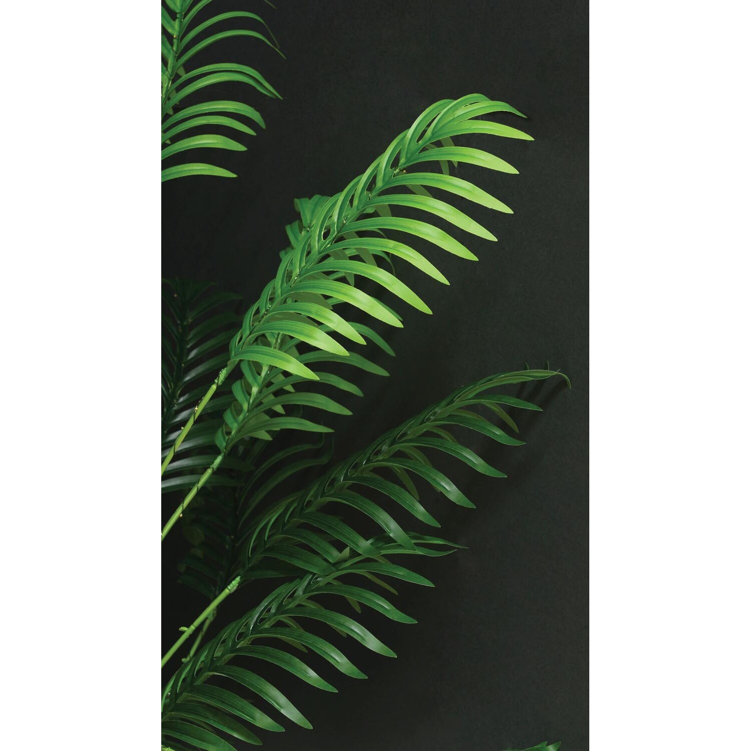 150 LED Palm Tree - Green Image 4