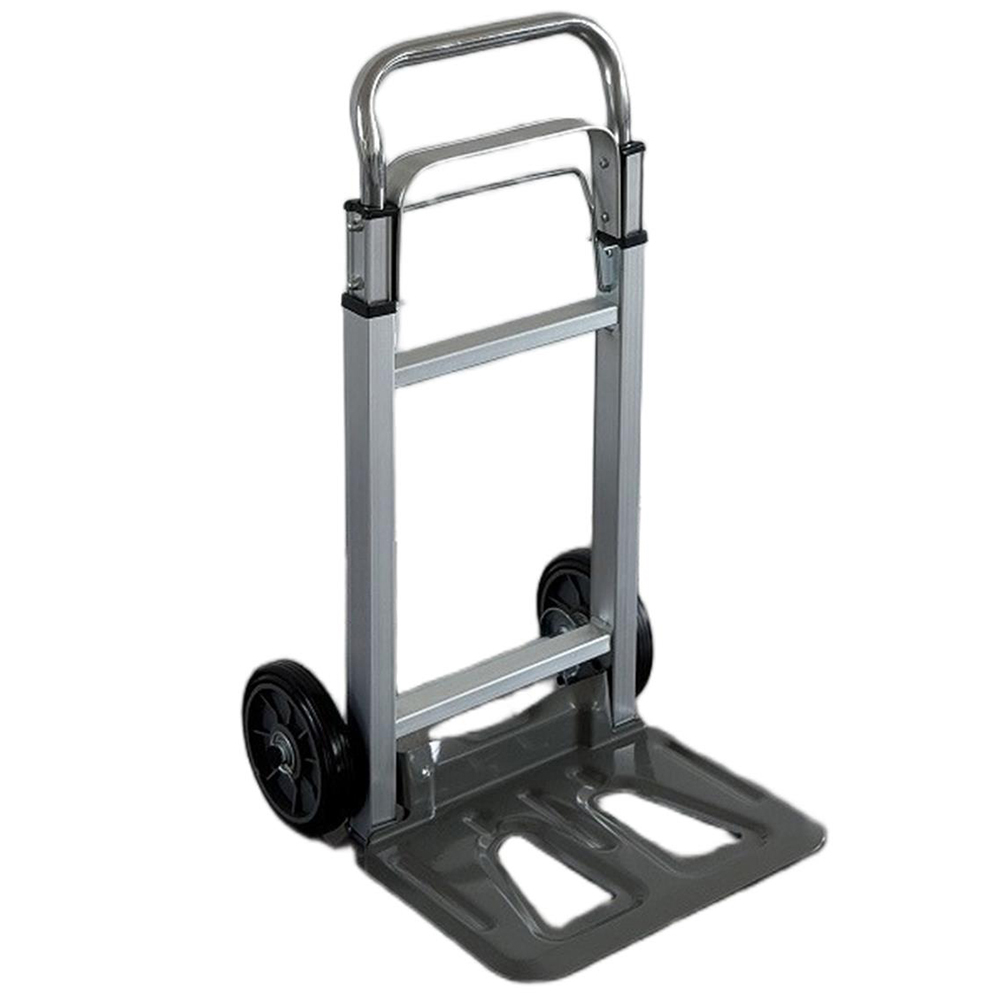 House Of Home Folding Aluminium Hand Trolley 90kg Image 2