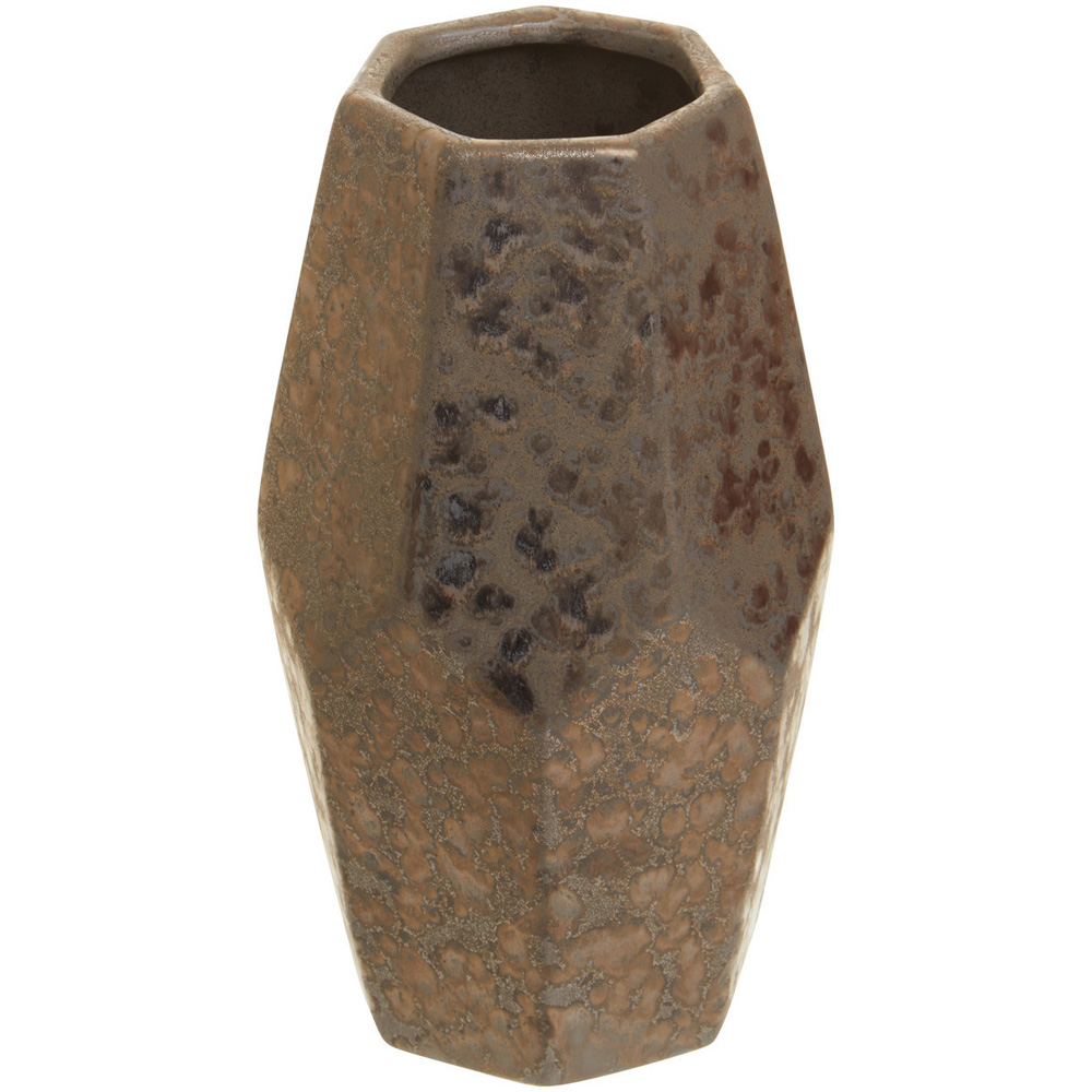 Premier Housewares Salvo Ceramic Vase Large Image 3