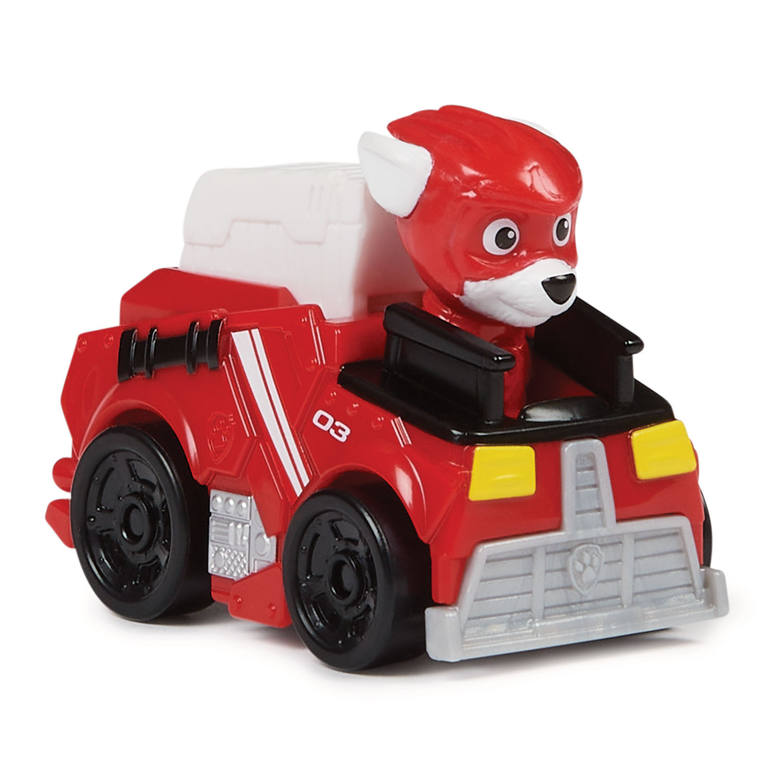 Paw Patrol Pup Squad Racers Toy Car - Multicolour Image 4