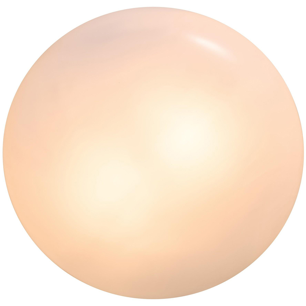 Nordlux Foam Black Ceiling Light Image 3