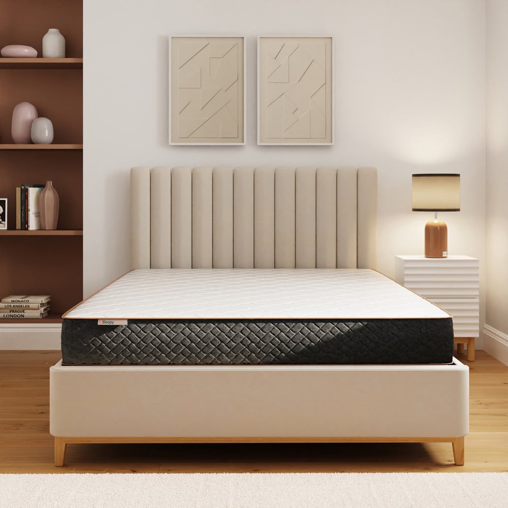 GFW SleepyCastle Small Double Pocket Sprung Mattress Image 2
