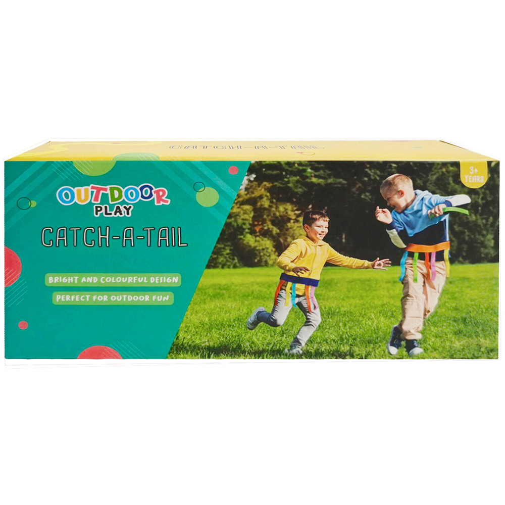 Catch-a-Tail Outdoor Game Image 1