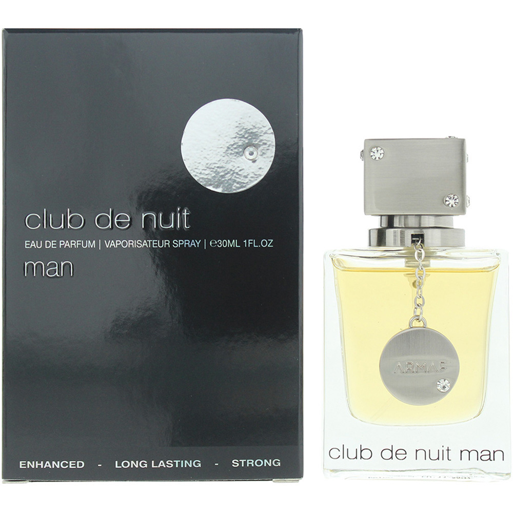 Armaf Club De Nuit Eau de Parfum 30ml Image 1