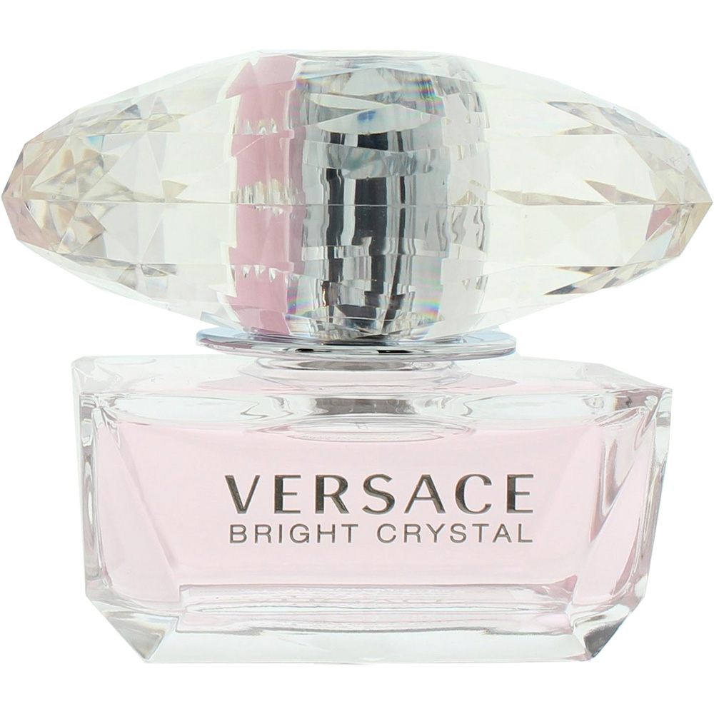 Versace Bright Crystal Perfumed Deodorant 50ml Image 1