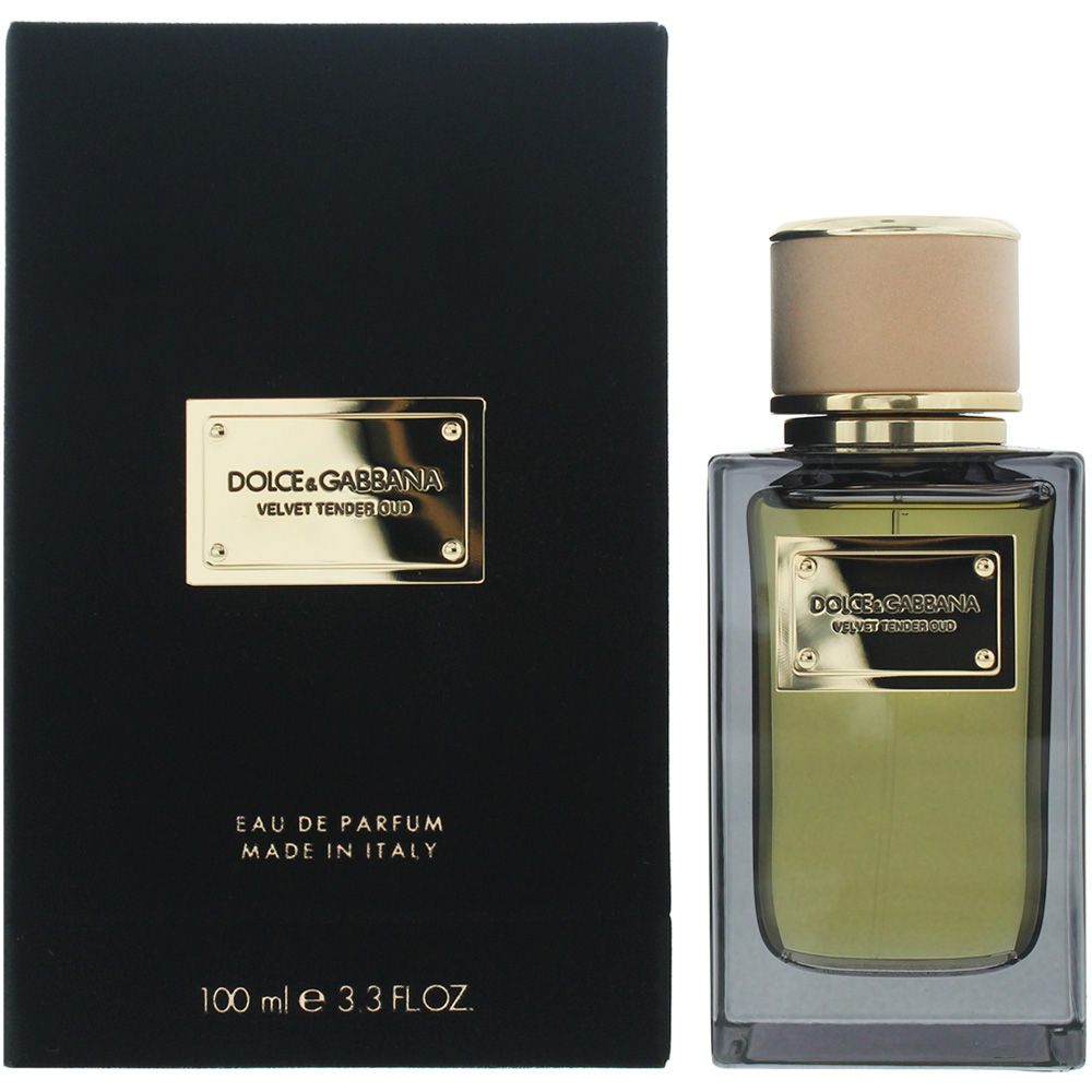 Dolce & Gabbana Velvet Tender Oud Eau de Parfum 100ml Image 2