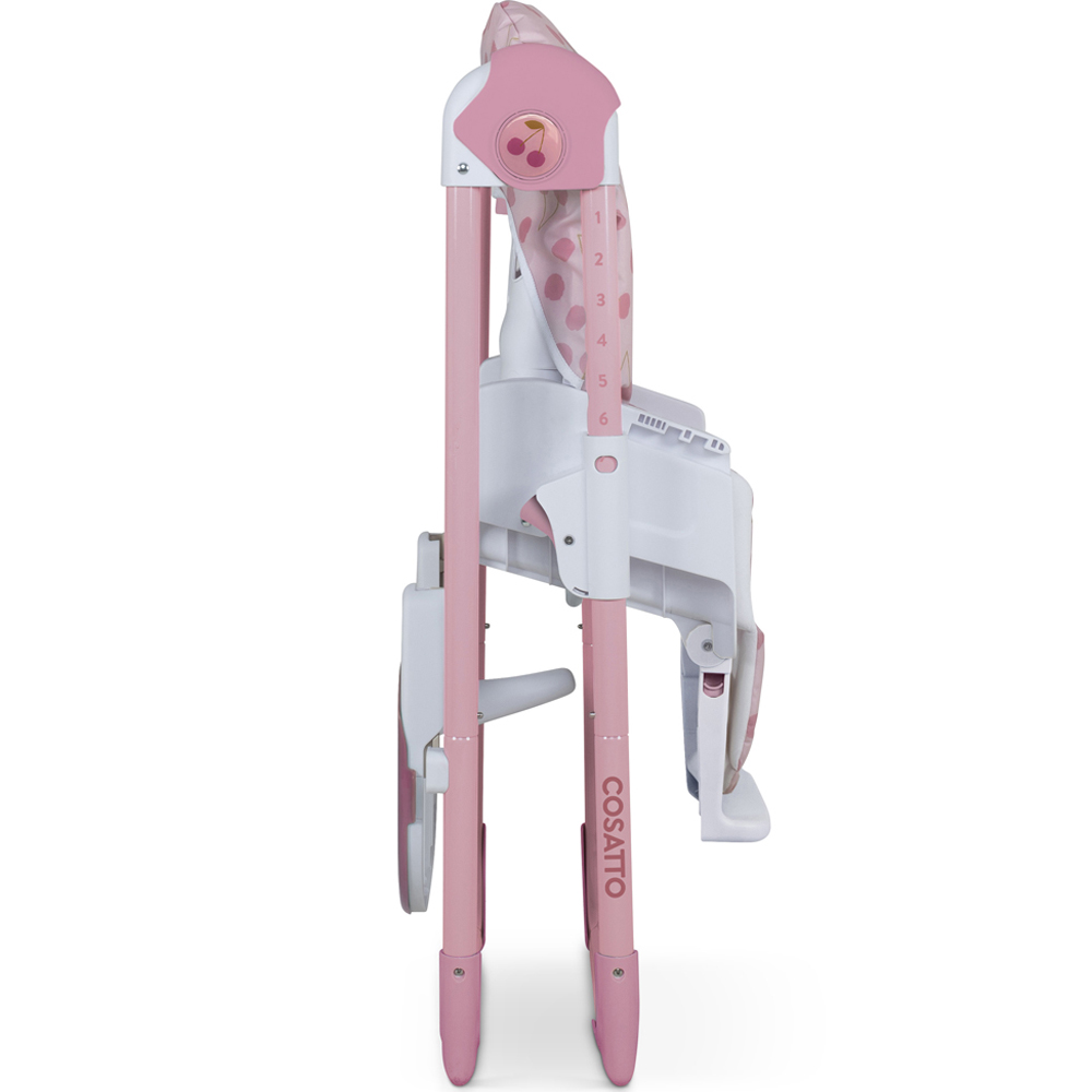 Cosatto Pip 0+ Cherry Pie Highchair Image 6