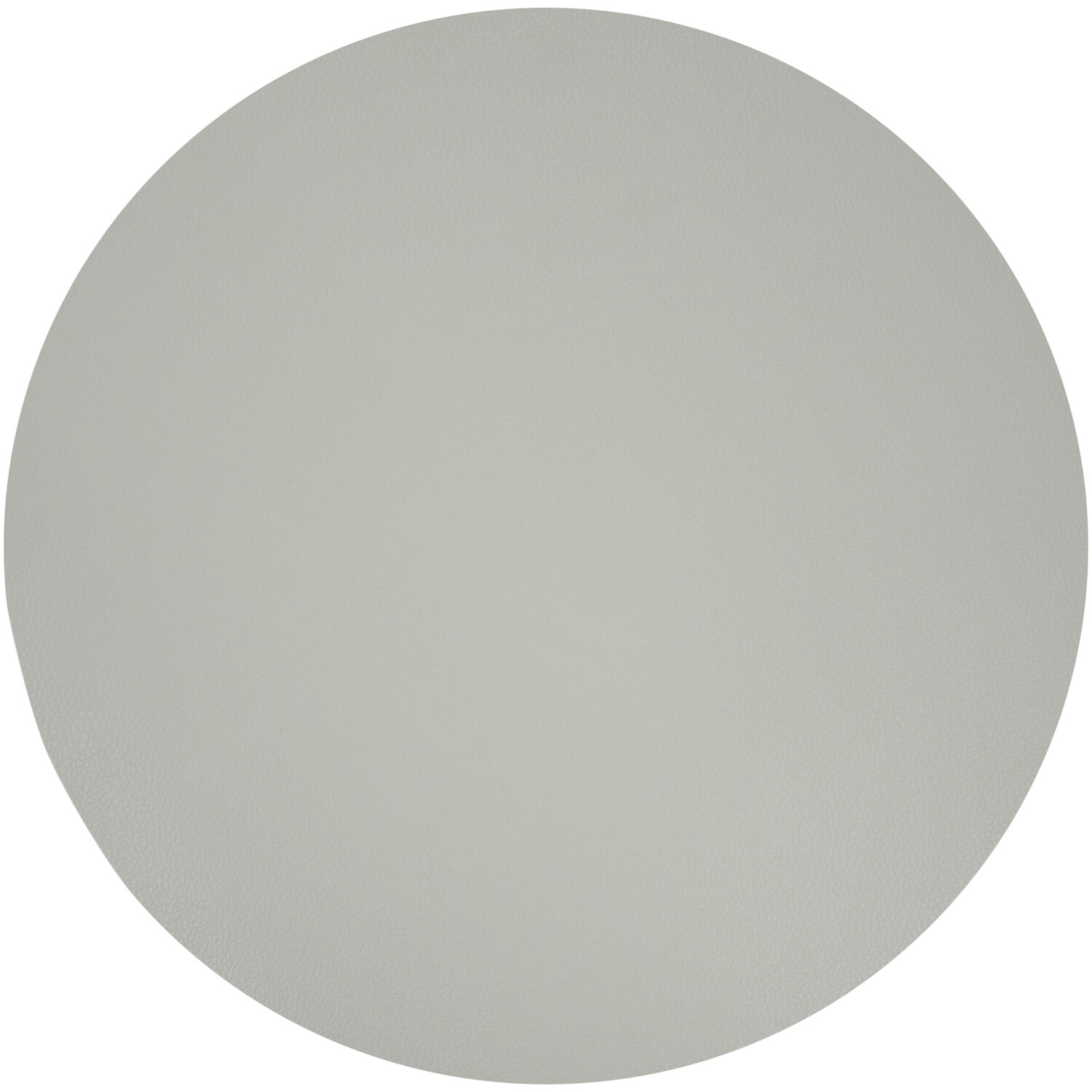 Set of 2 Round Placemats - Grey Image 6