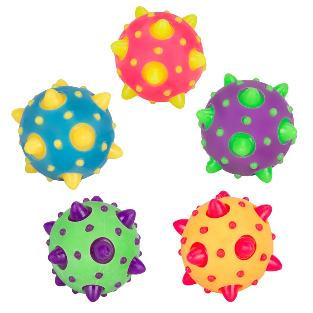 Single Everyday Light Up Comet Ball in Assorted styles Image 1