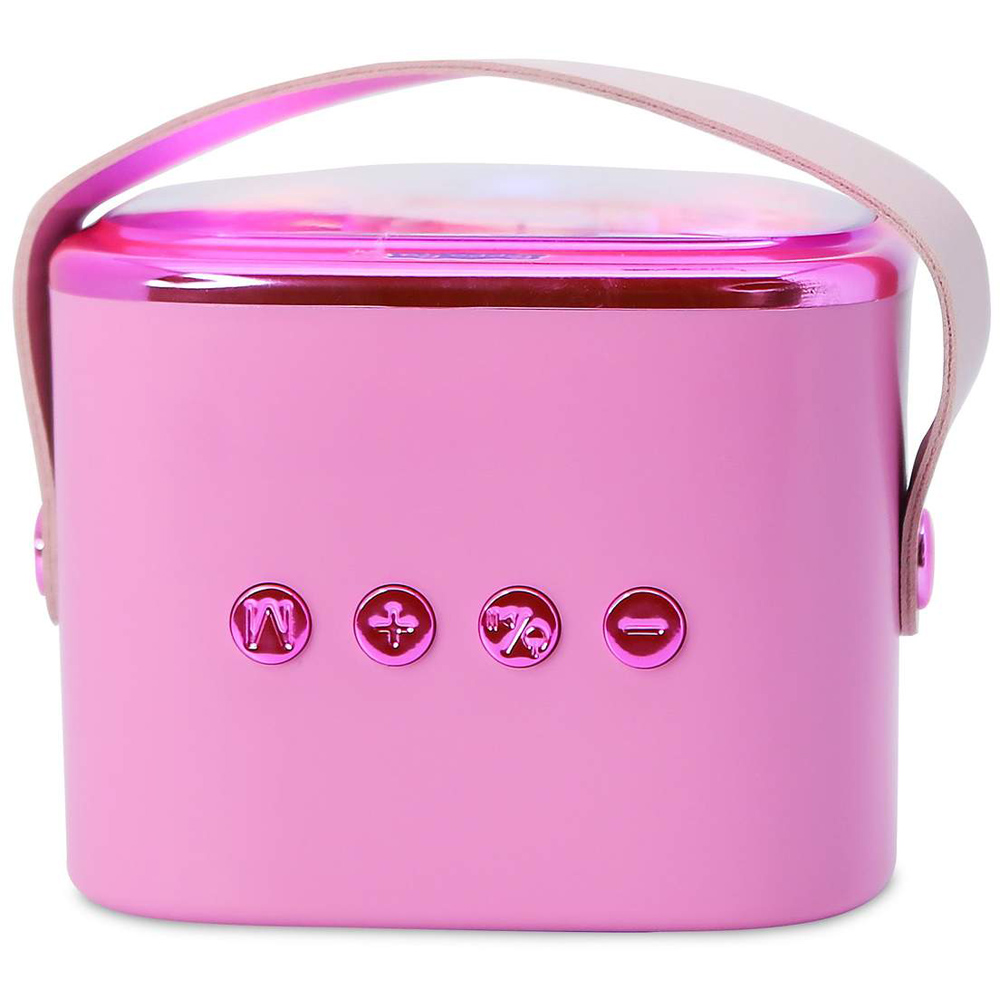OTL Peppa Pig PopSing LED Light-Up Wireless Karaoke Speaker and Microphone Image 5