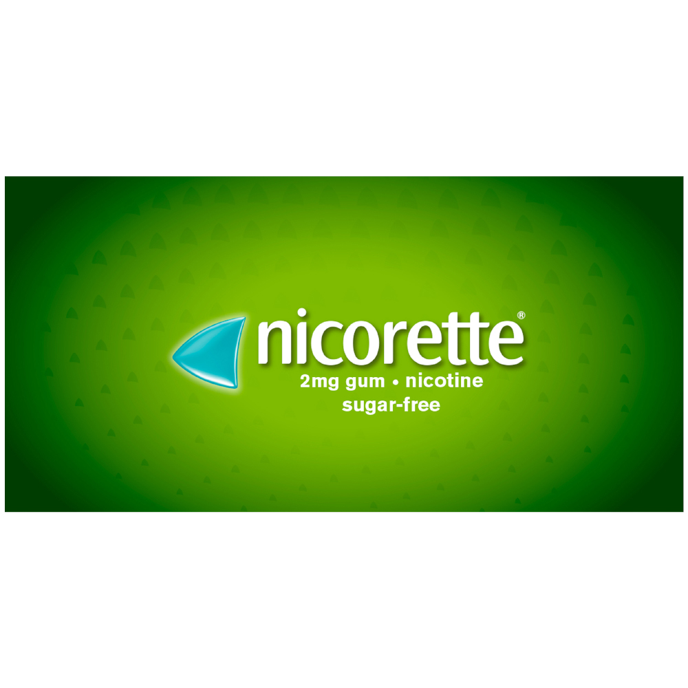 Nicorette Original Gum 2mg 105 Pieces Image 2
