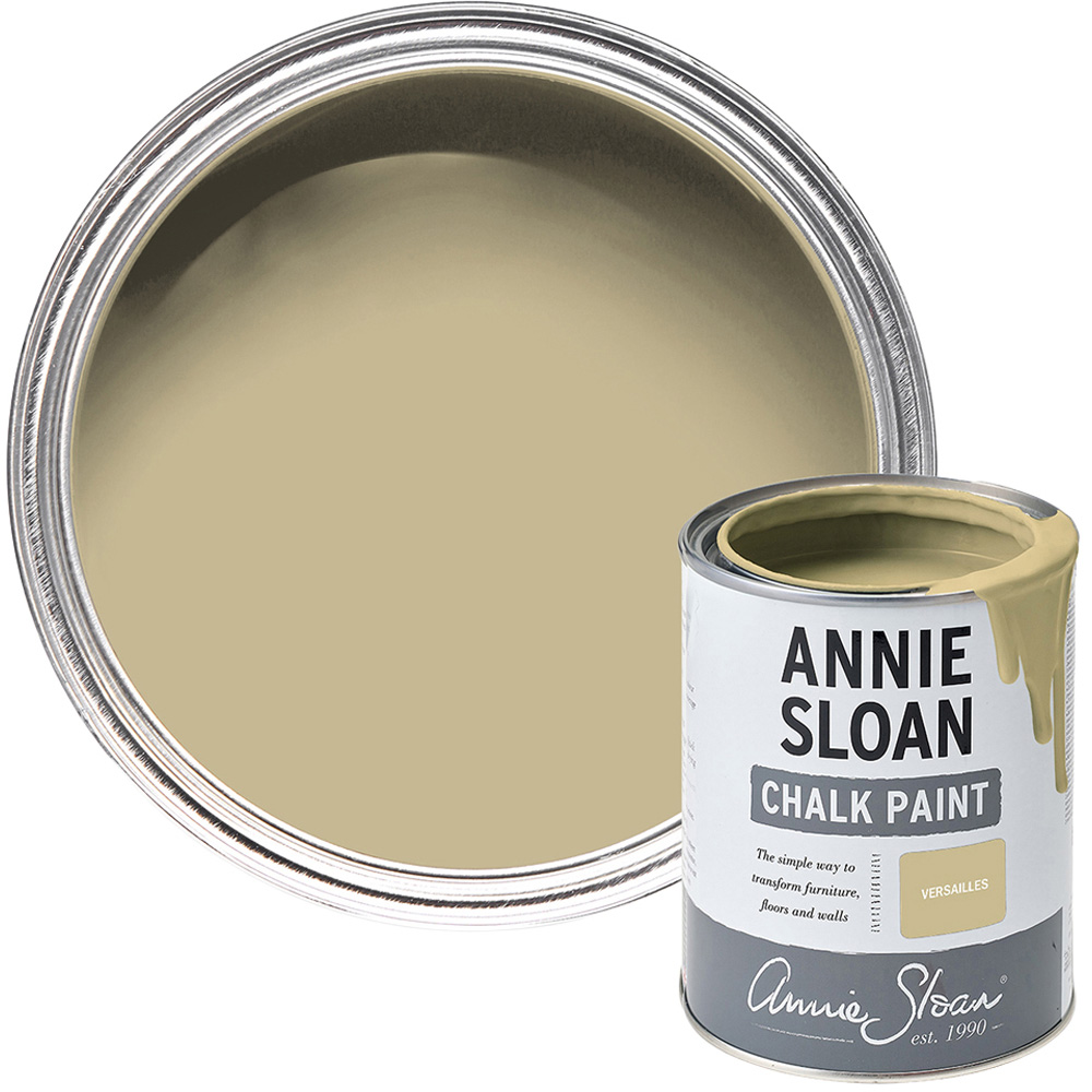 Annie Sloan Versailles Matt Chalk Paint 500ml Image 1