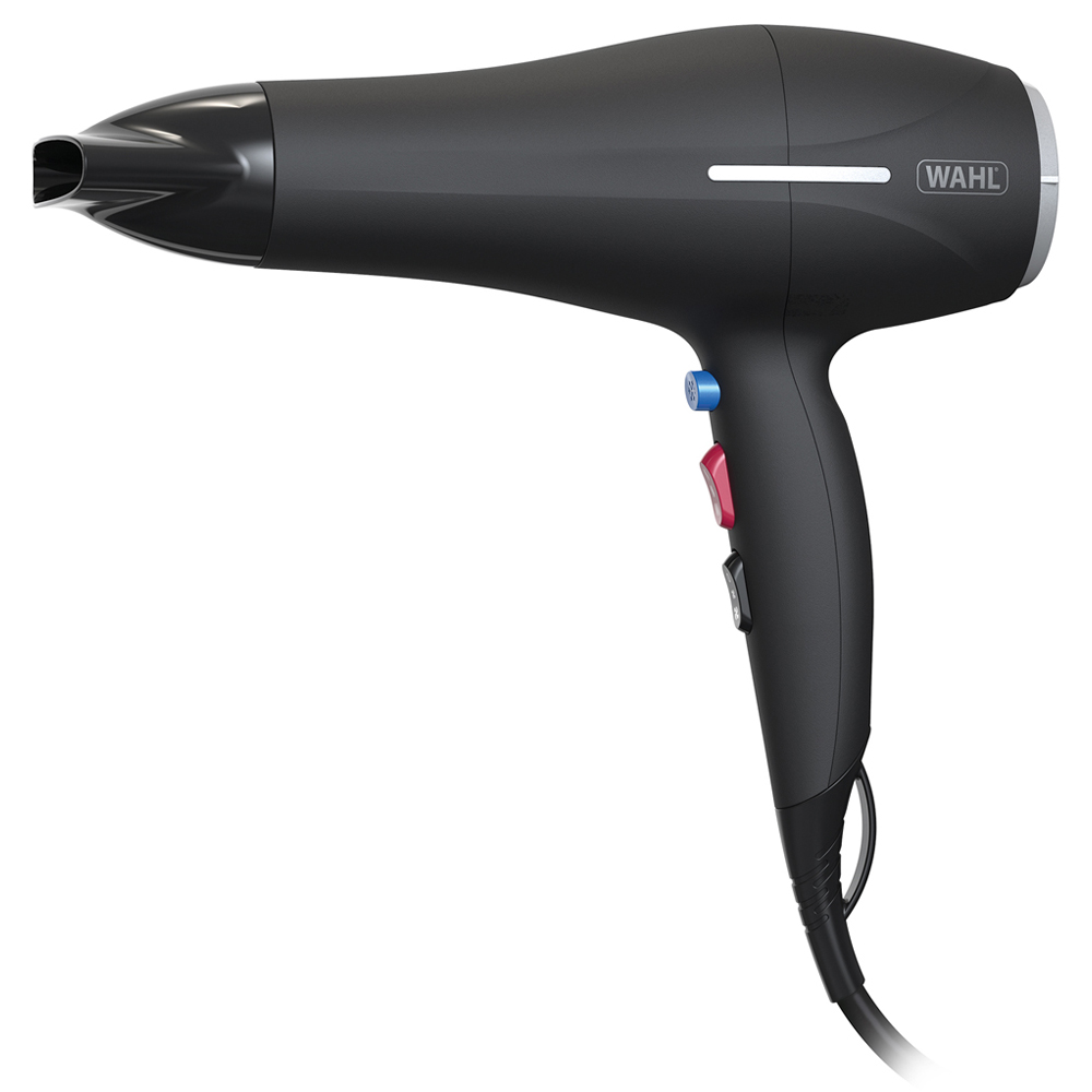 Wahl Ionic Smooth Hairdryer with Diffuser 2200W Image 2