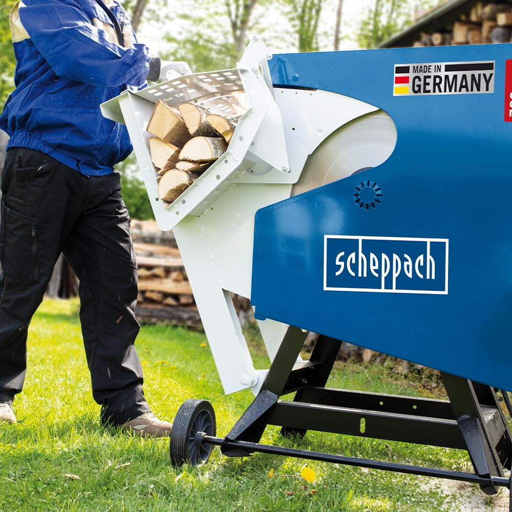 Scheppach HS720 3000W 700mm Log Saw Image 6